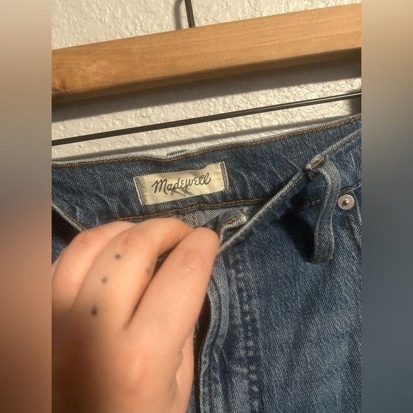 Madewell the perfect vintage Jean - Picture 4 of 7